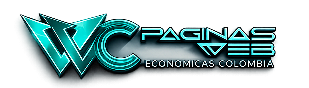Páginas web económicas en Colombia